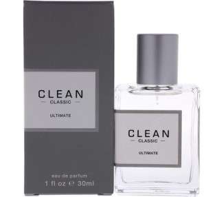 Clean Ultimate Eau de Parfum Spray for Her 30ml