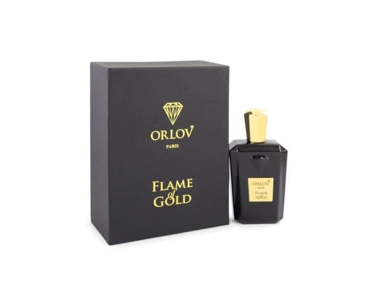 Orlov Flame of Gold EDP Vapo 75ml