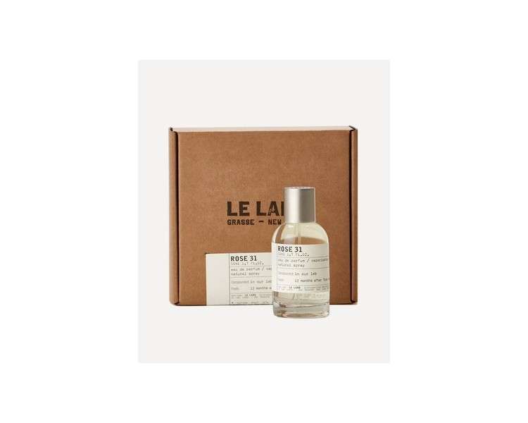 Le Labo Rose 31 Eau de Parfum Spray 1.7oz/50ml