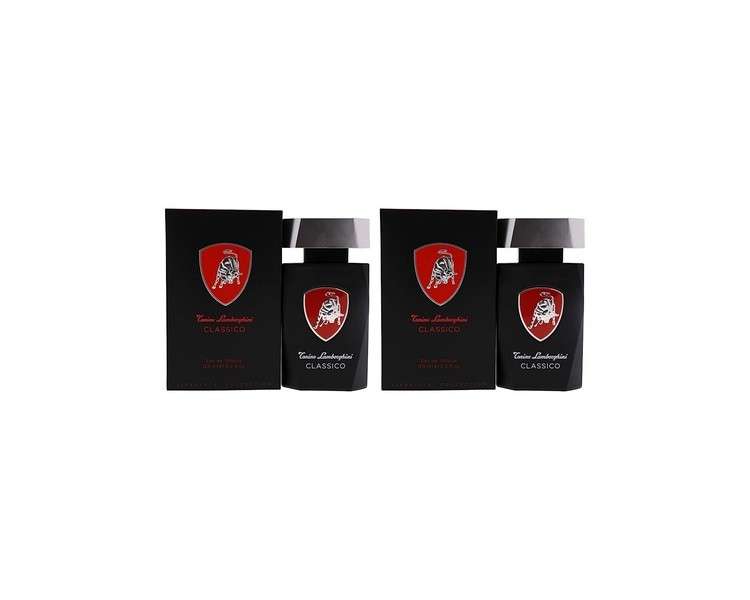 Tonino Lamborghini Classico Men 4.2 oz EDT Spray