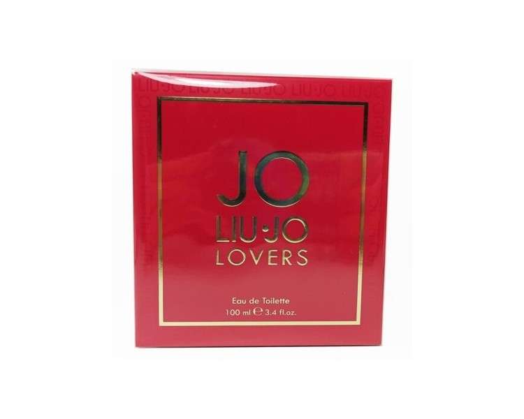 Liu Jo Lovers Jo Eau De Toilette 50ml 100ml Women's Perfume