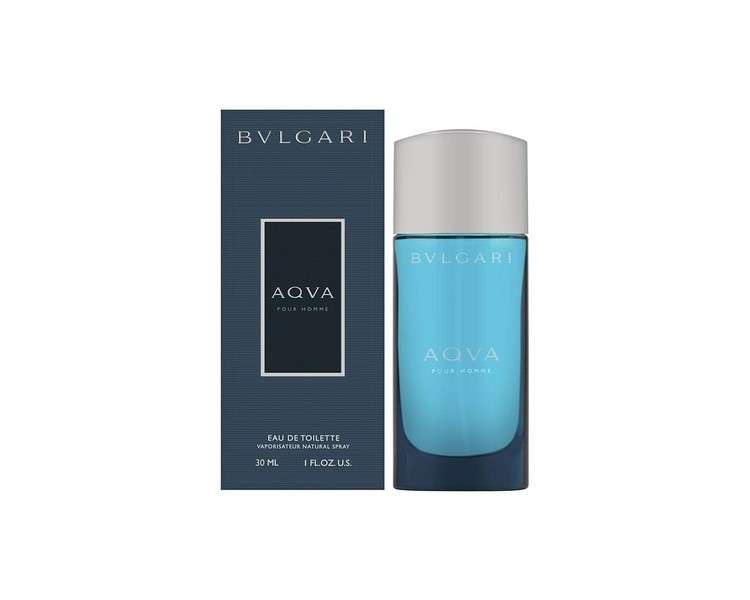 Bvlgari Aqva for Men Eau de Toilette 30ml Spray