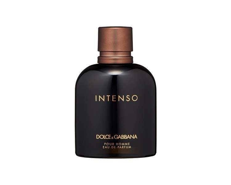 Dolce & Gabbana Intenso Eau De Parfum For Men 125ml