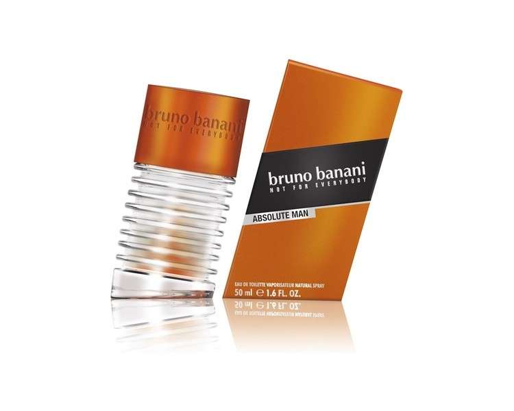 Bruno Banani Absolute Man EDT Vapo 50ml