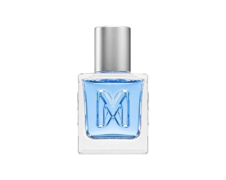 Mexx Man Eau de Toilette Natural Spray with Mandarin and Sandalwood 50ml