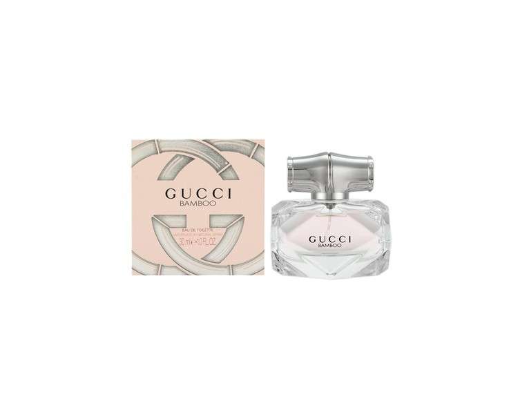 Gucci Bamboo Eau de Toilette Spray for Women 30ml