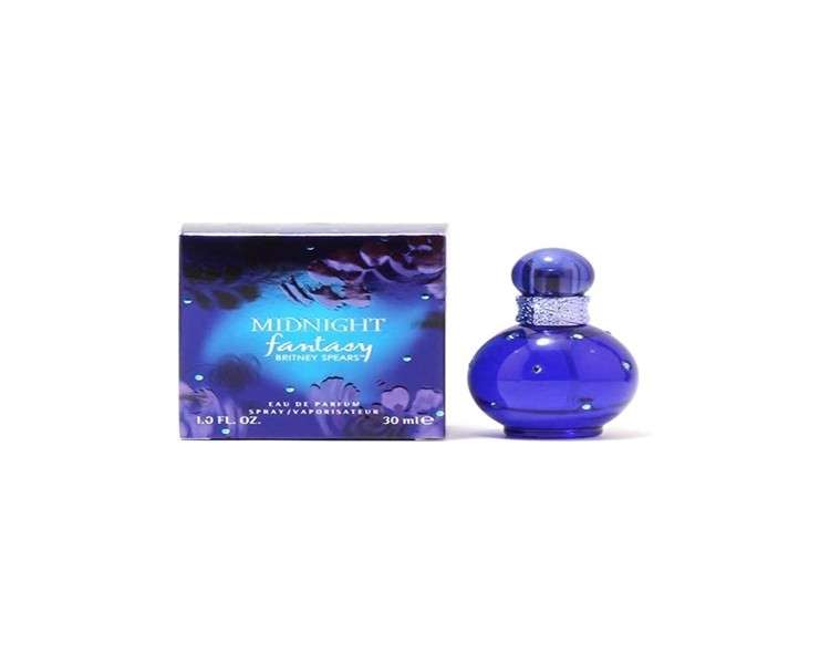 Britney Spears Midnight Fantasy Eau De Perfume Spray 30ml