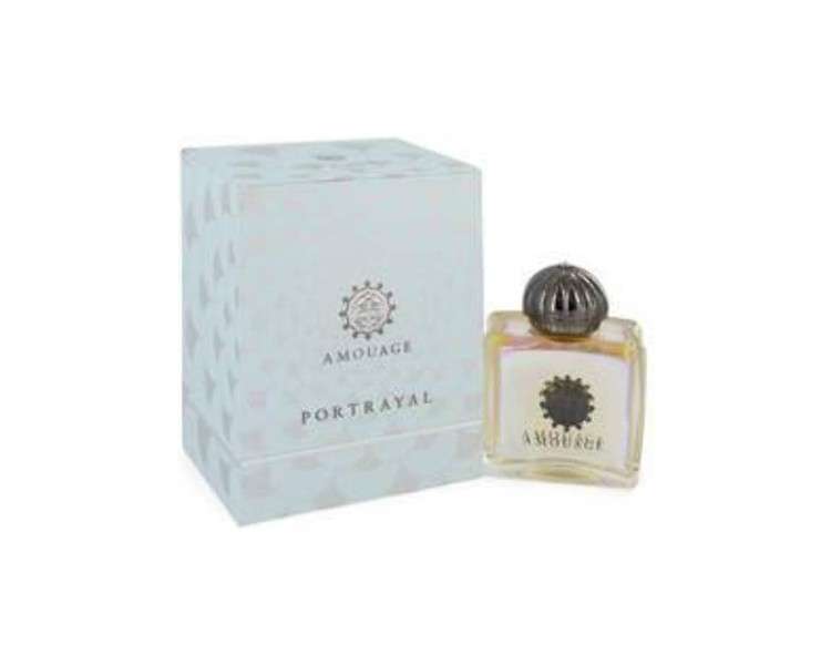 Amouage Portrayal Woman Eau de Parfum 100ml