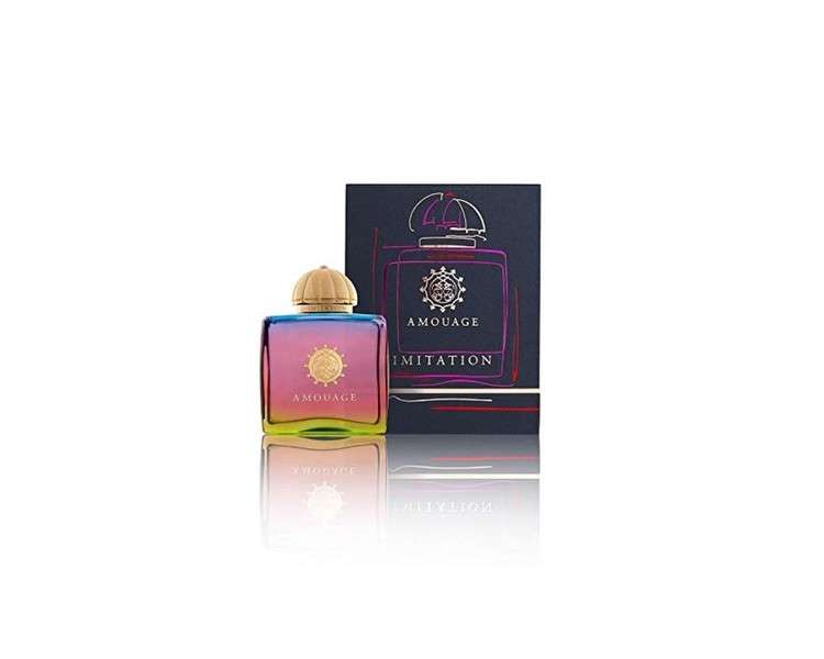 AMOUAGE Imitation Woman Eau De Parfum Spray 3.4 Fl Oz