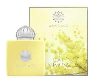 Amouage Love Mimosa Femme Eau de Parfum 100ml