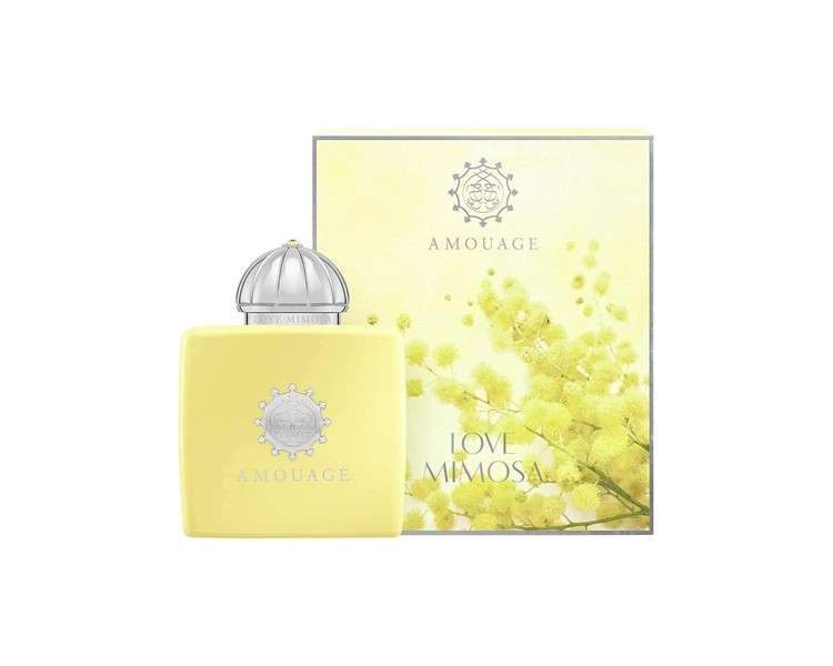 Amouage Love Mimosa Femme Eau de Parfum 100ml