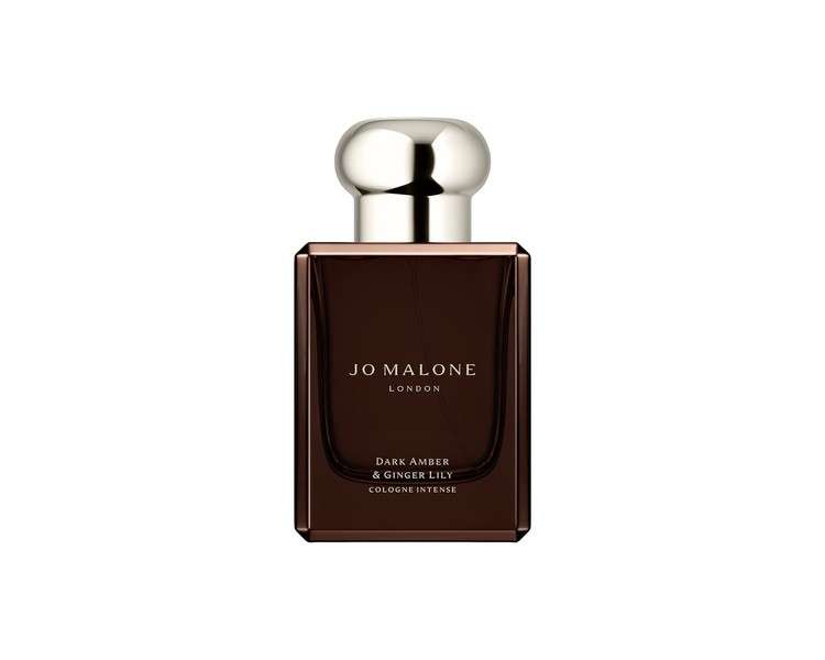 Jo Malone London Dark Amber & Ginger Lily Cologne Intense 1.7 fl oz 50 mL