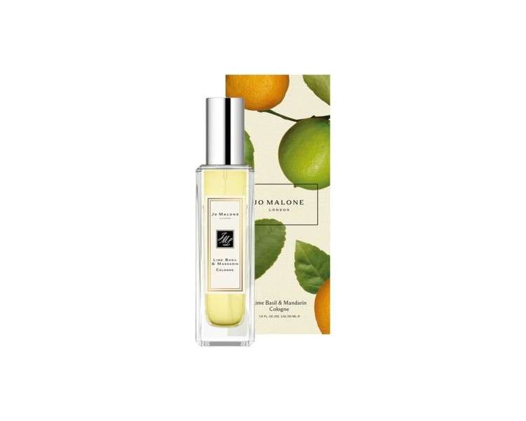 Jo Malone Lime Basil & Mandarin Cologne Perfume 30ml