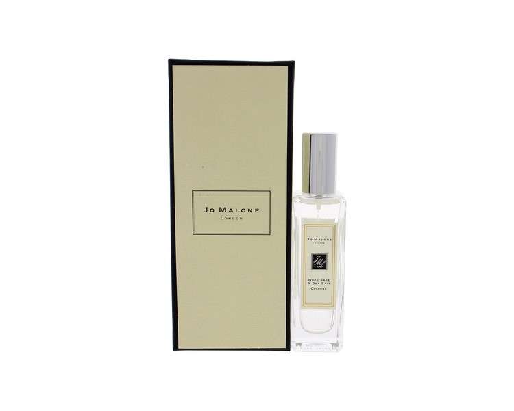 Jo Malone Wood Sage and Sea Salt For Women 1 oz Cologne Spray 30ml