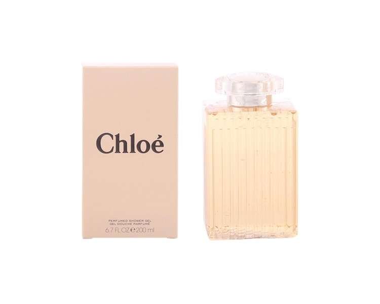 Chloe Eau de Parfumee Shower Gel for Women 200ml