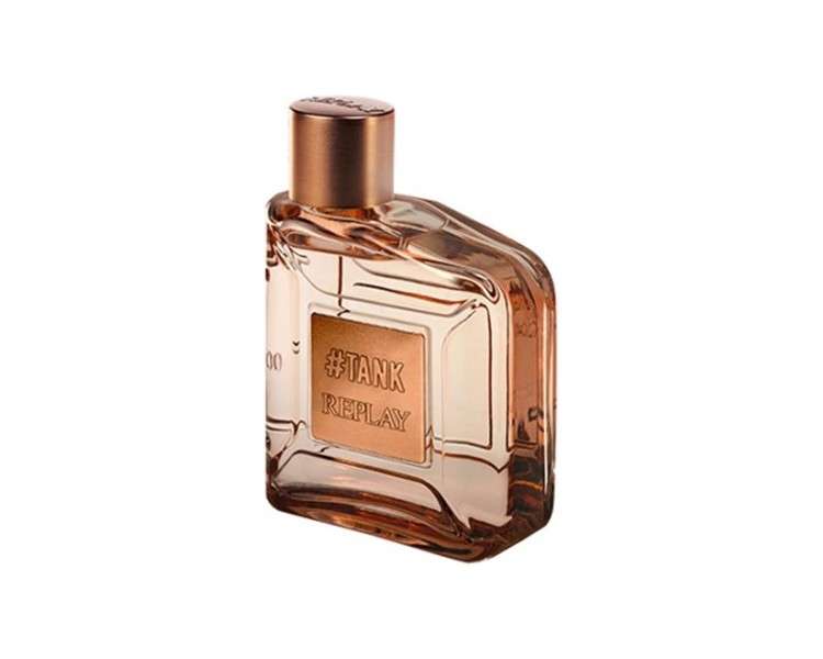 Replay Tank for Her Eau de Toilette 50ml