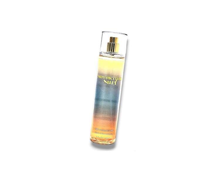 Bath and Body Works Fine Fragrance Mist 8 fl oz Summertime Surf