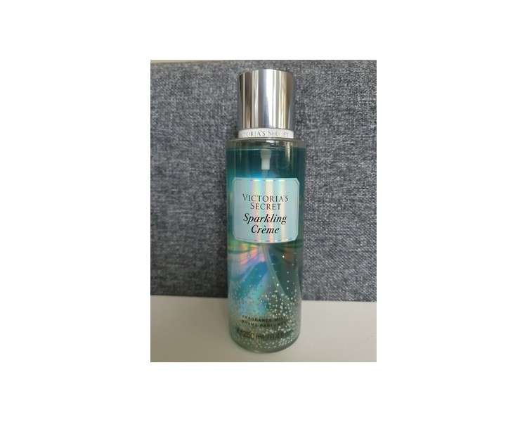 Victoria's Secret Sparkling Creme Body Spray 250ml Coconut Marshmallow