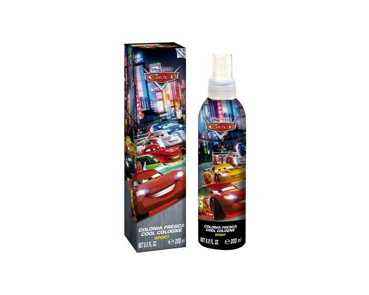 Disney Cars Cool Cologne 200ml