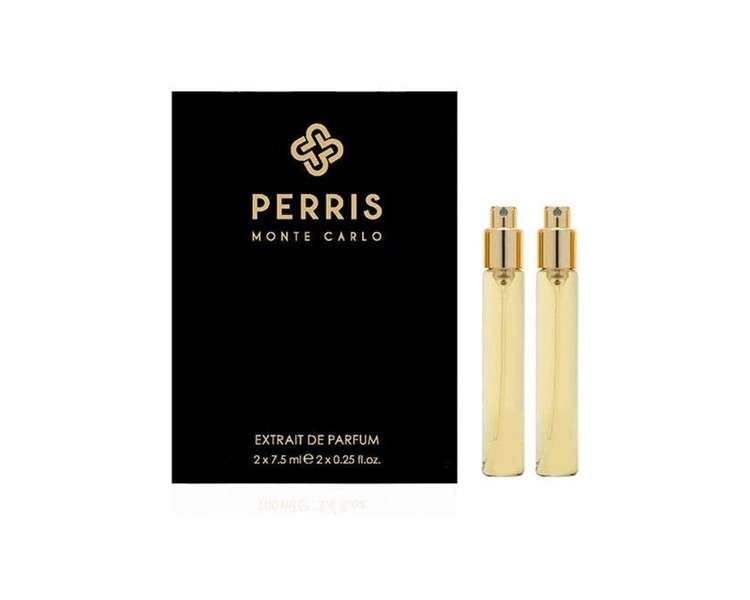 PERRIS MONTE CARLO Ylang Ylang Nosy Be Extrait de Parfum Travel Spray Refill 15ml