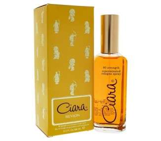 Revlon Ciara for Women Cologne spray 68ml