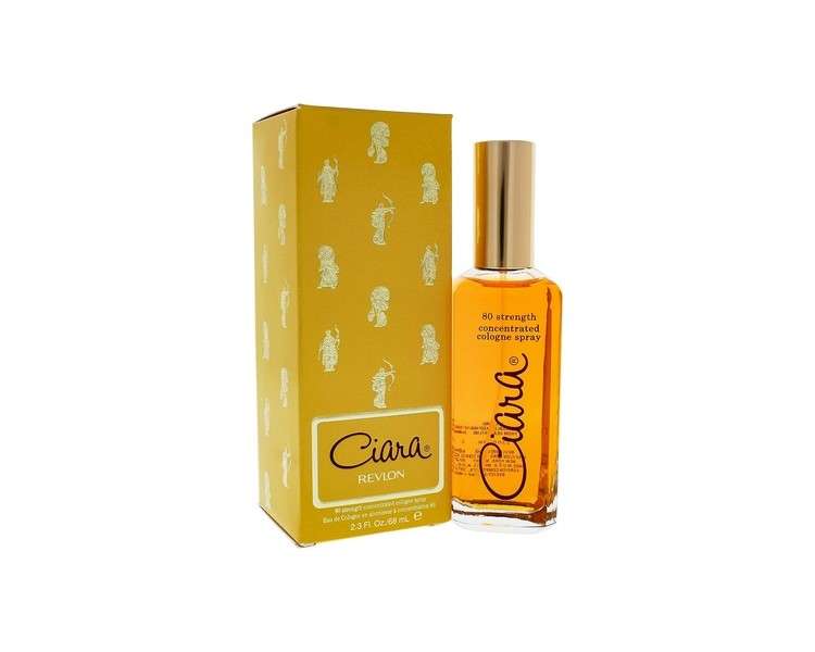 Revlon Ciara for Women Cologne spray 68ml