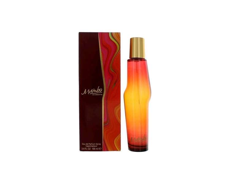 Liz Claiborne Mambo For Women EDP Spray 3.4oz