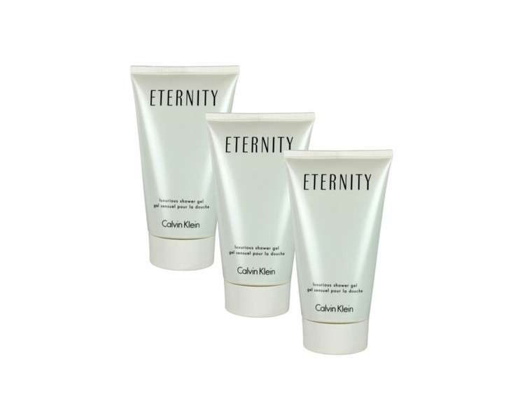 Calvin Klein Eternity Women 150ml Shower Gel