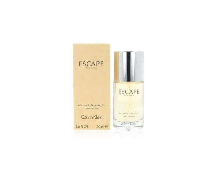 Calvin Klein Escape For Men EDT Spray 50ml