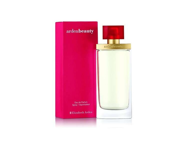 Elizabeth Arden Beauty Eau De Parfum 50ml