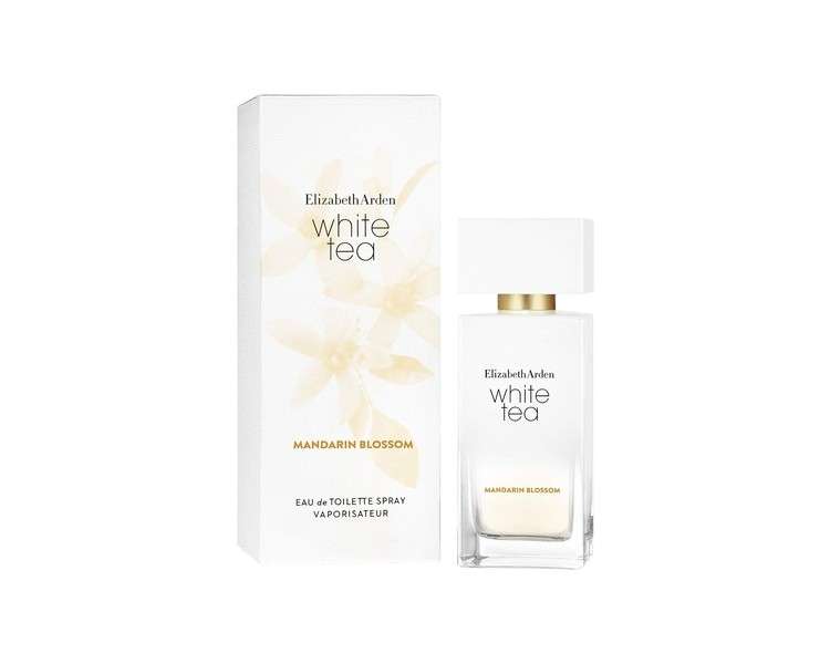 Elizabeth Arden White Tea Mandarin Blossom Eau de Toilette for Women 30ml