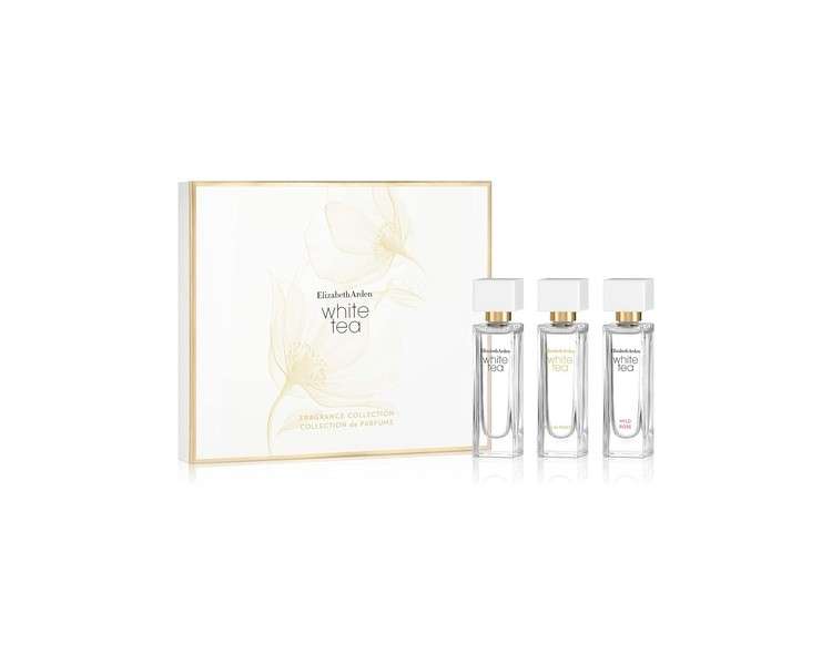 Elizabeth Arden WHITE TEA Collection Coffret 3-piece Gift Set for Women