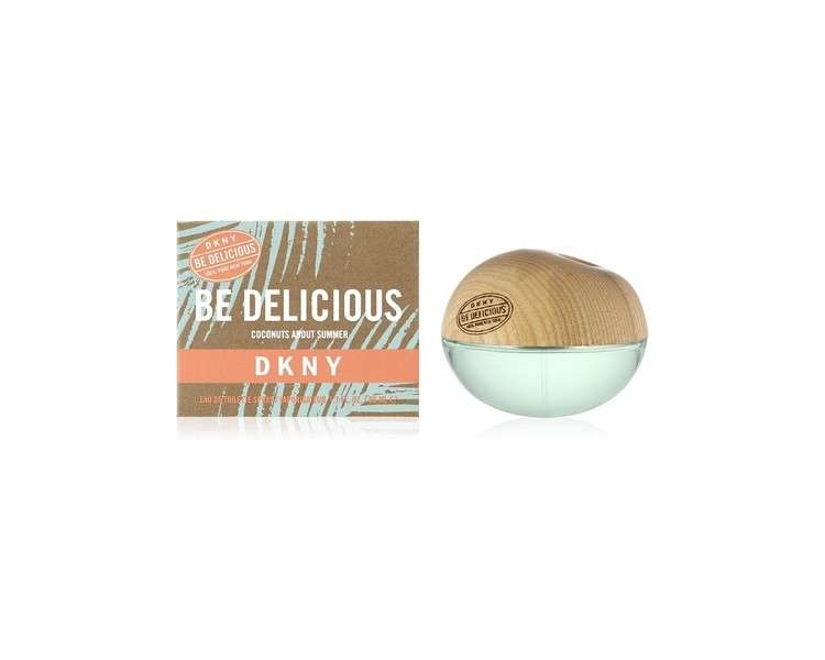 DKNY Be Delicious Coconuts About Summer Eau de Toilette