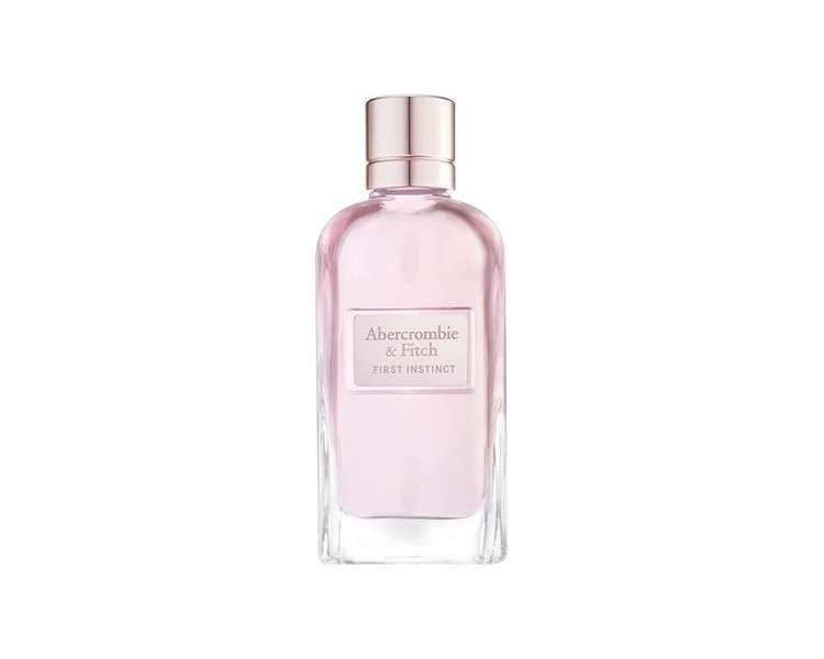 Abercrombie & Fitch Women's Perfume Water 50ml Eau de Parfum