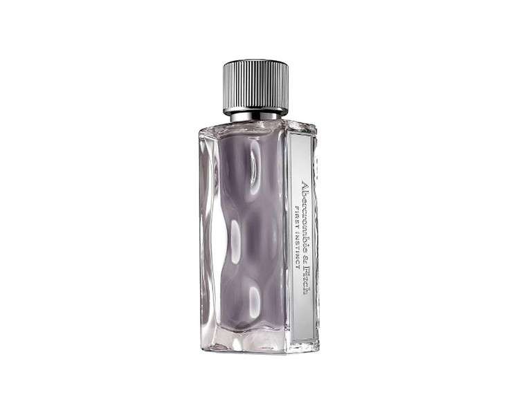 Abercrombie & Fitch First Instinct For Men Eau de Toilette 100ml