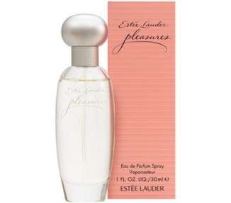 Estee Lauder Pleasures Eau De Parfum Spray 30ml/1oz