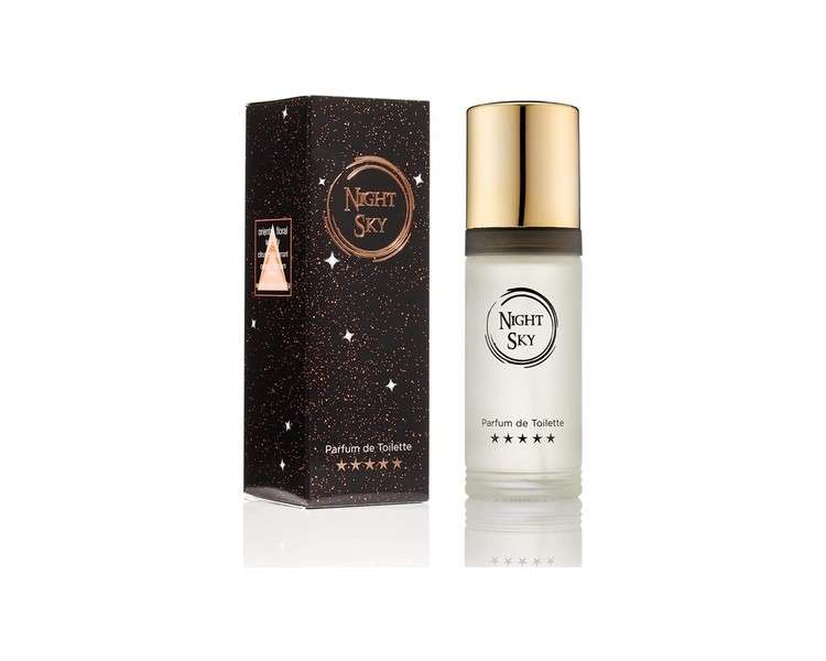 UTC Night Sky Fragrance for Women 55ml Parfum de Toilette