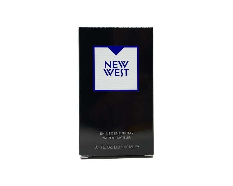 Aramis New West Skinscent Spray for Him EDT Spray 100ml