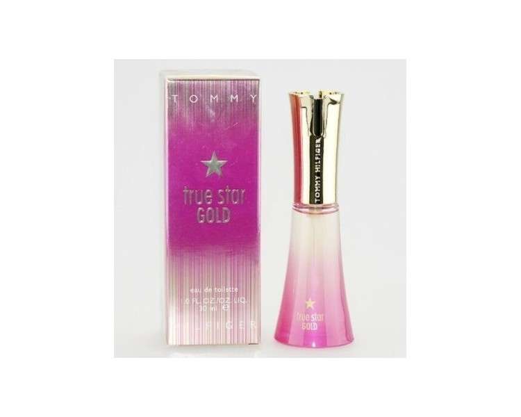 Tommy Hilfiger True Star Gold Eau de Toilette 30ml