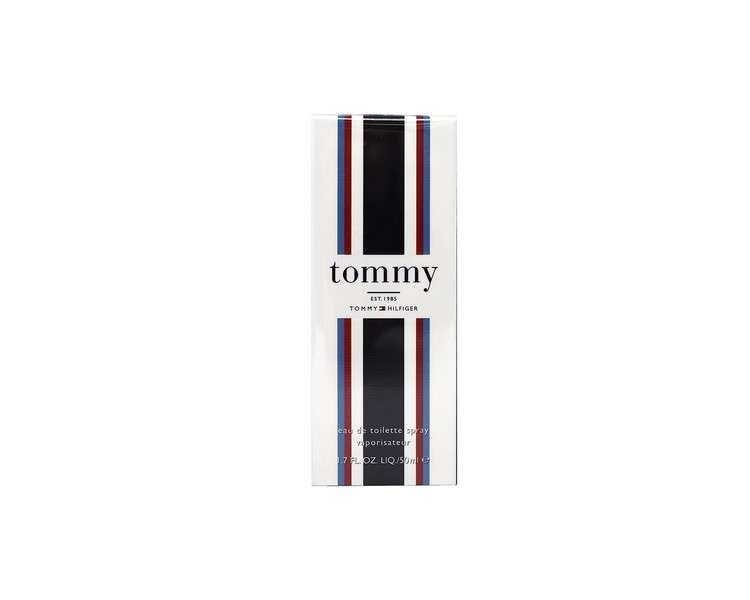 Tommy Hilfiger Tommy Eau de Toilette Men Spray 50ml