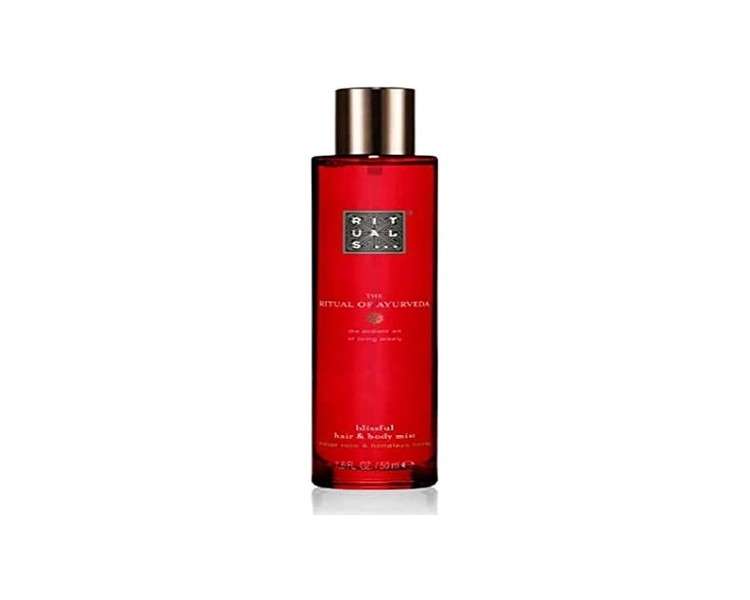 RITUALS The Ritual of Ayurveda Hair & Body Mist 50ml Honey