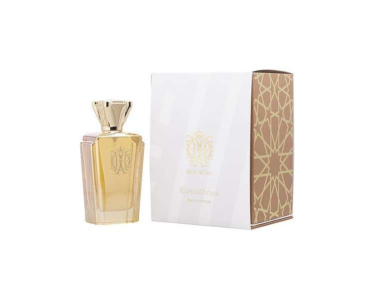 Attar Al Has Kamuthraa by Attar Eau de Parfum Spray 3.4 oz