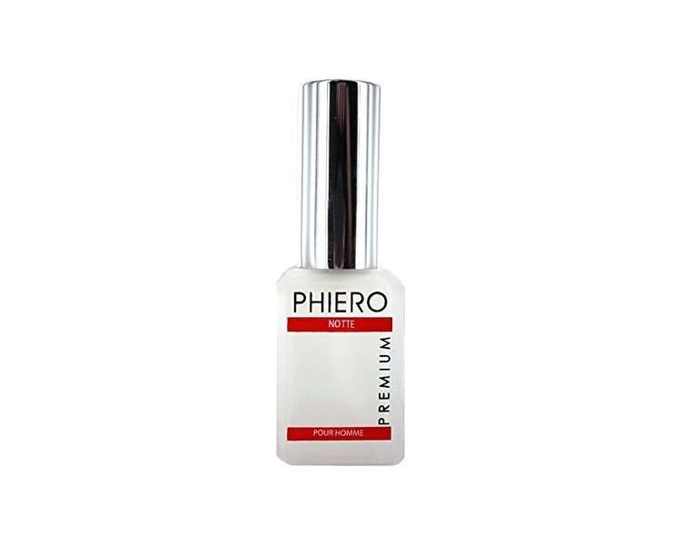 Phiero Premium Pheromone Perfume for Men - Increase Attractiveness and Effortlessly Seduce Women