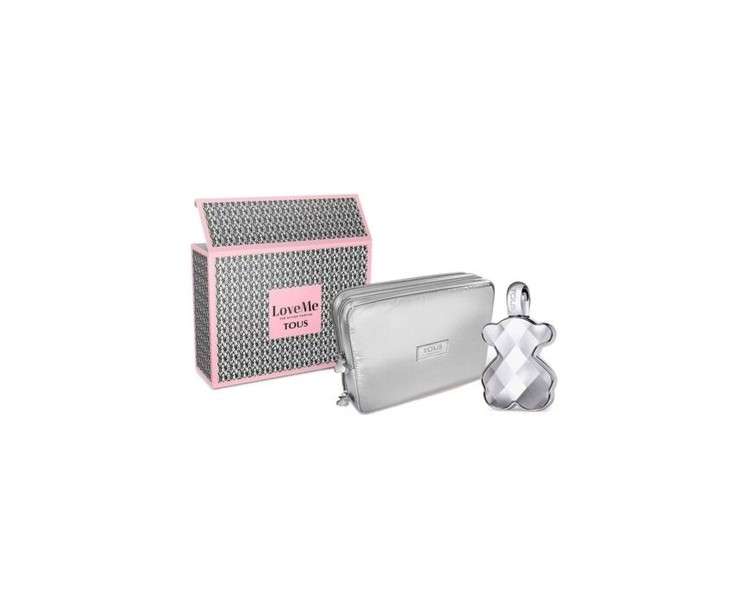 Tous LoveMe The Silver Perfume 2-Piece Women's Perfume Set