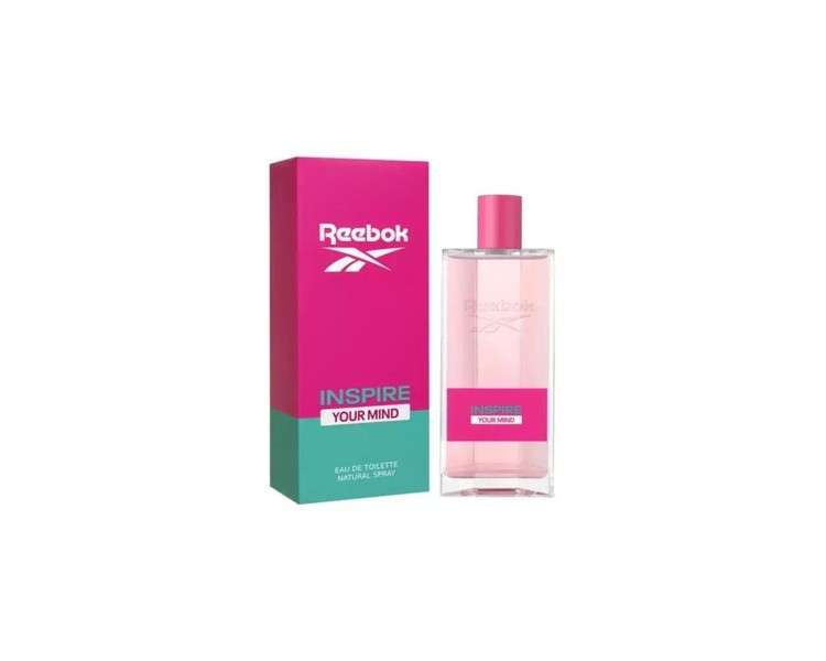 Reebok Inspire Your Mind Woman EDT Spray 50ml