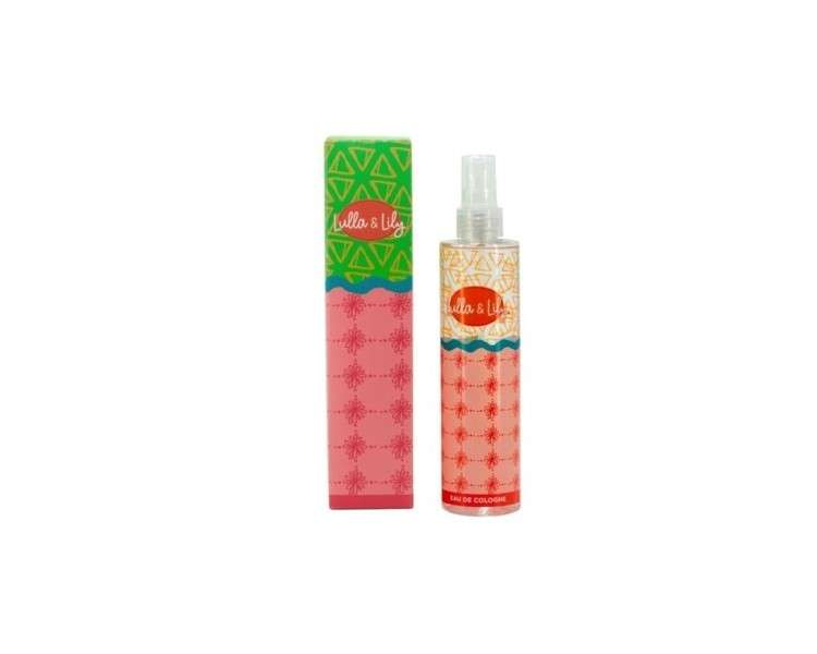 Oilily EDC Lulla & Lily Children's Perfume 250ml