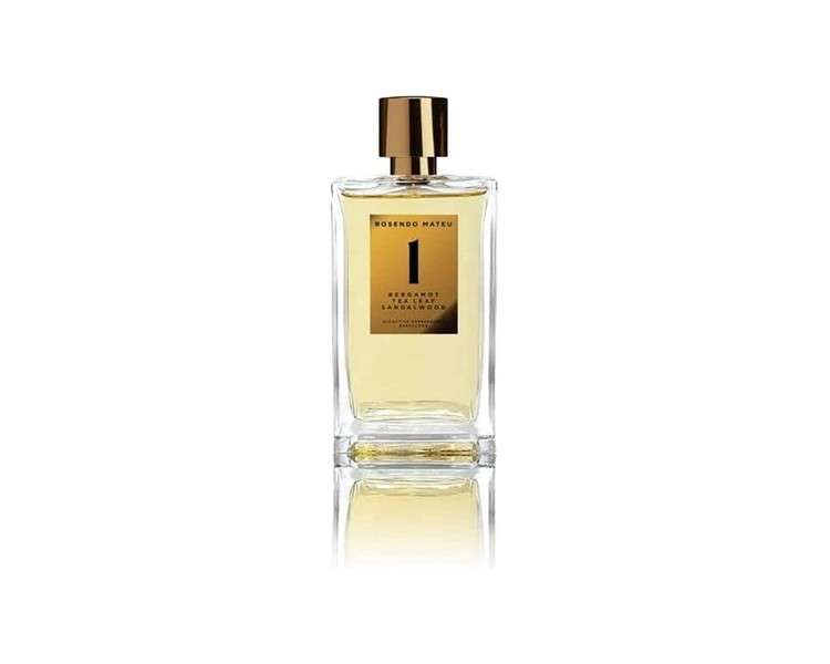 Rosendo Mateu Olfactive Expressions Barcelona No 1 Eau De Parfum 100ml