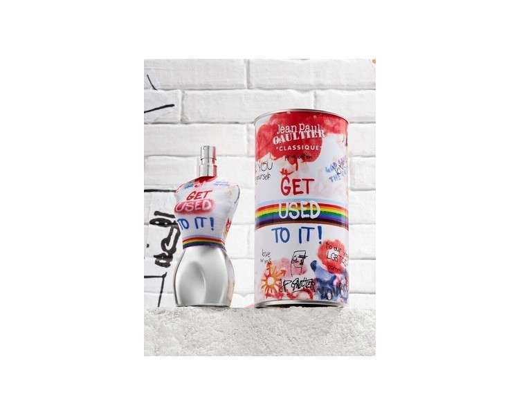 Jean Paul Gaultier Classic Pride Collector Eau De Toilette 100ml