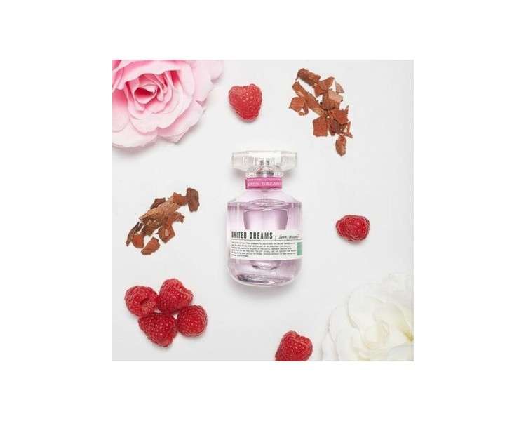 Benetton Love Yourself Women's EDT 50ml