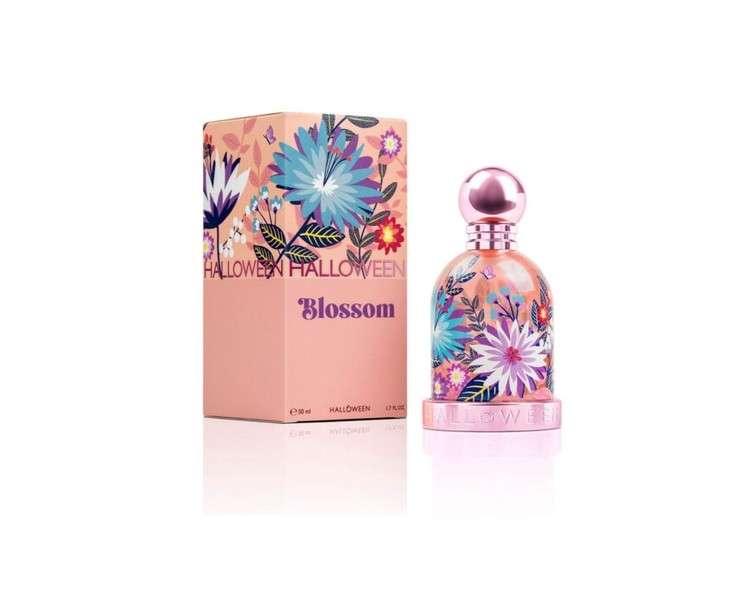 Halloween Blossom Unisex Eau de Toilette Spray 50ml